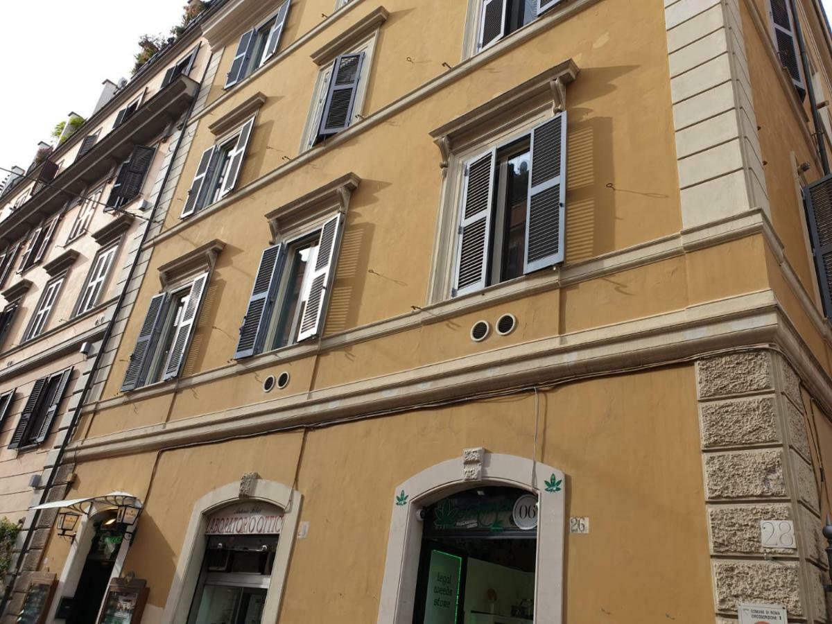 Secret Rhome Colosseum Art Rzym Zewnętrze zdjęcie