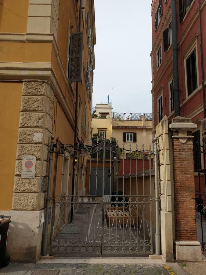 Secret Rhome Colosseum Art Rzym Zewnętrze zdjęcie