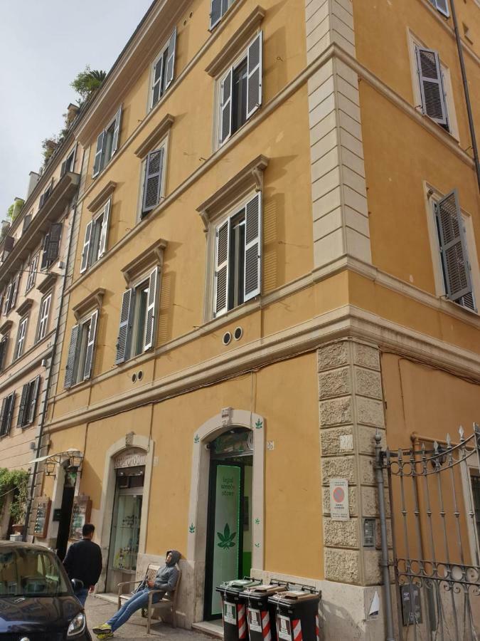Secret Rhome Colosseum Art Rzym Zewnętrze zdjęcie